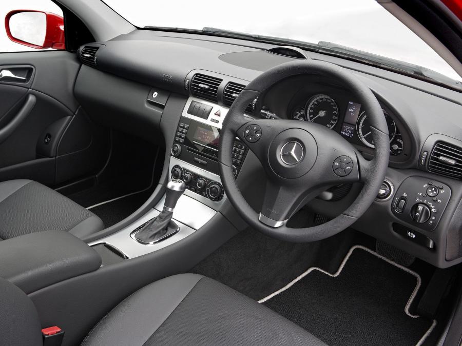  Mercedes-Benz CLC200 Kompressor 2008 года  (AU) (фото 24 из 30)